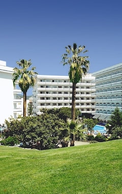 Hotel Gran Garbi & AquaSplash (Lloret de mar, Spain)
