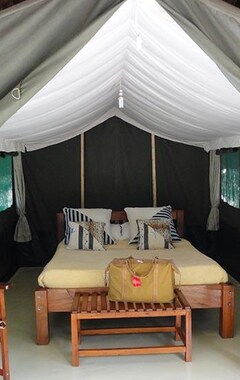 Hotelli Ol Moran Tented Camp (Nairobi, Kenia)