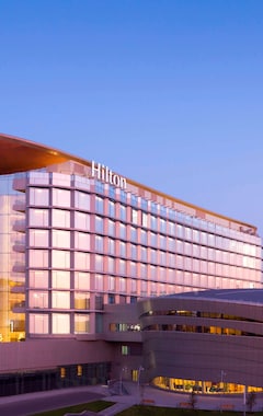 Hotel Hilton Astana (Astana, Kasakhstan)
