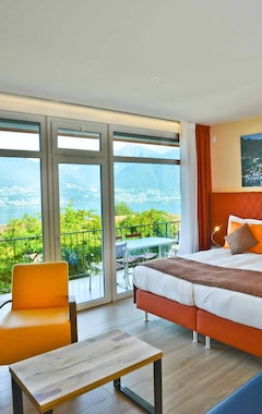 Hotelli Hotel La Campagnola - Vairano (San Nazzaro, Sveitsi)