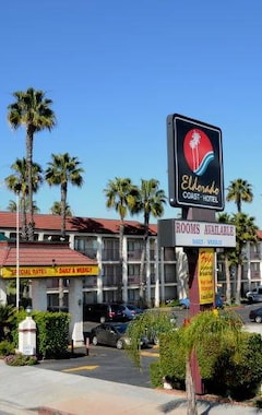 Hotelli Quality Inn Lomita-Los Angeles South Bay (Lomita, Amerikan Yhdysvallat)