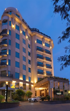 Goldfinch Hotel Bangalore (Bengaluru, India)