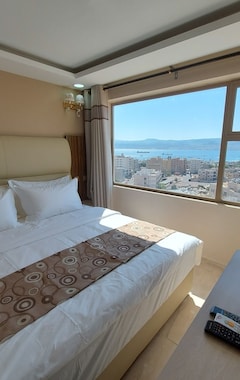 Jordan Seasons Hotel (Aqaba City, Jordania)
