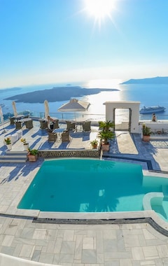 Hotel Anteliz Suites (Fira, Grecia)