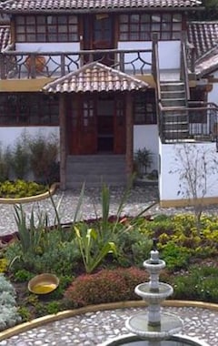 Hotel San Jose de Sigchos (Sigchos, Ecuador)