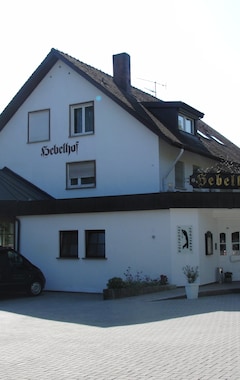 Hotelli Hebelhof (Bad Bellingen, Saksa)