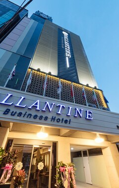 Hotelli Ballantine Business Hotel (Gwangju, Etelä-Korea)