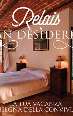 Hotelli Relais San Desiderio (Calliano, Italia)