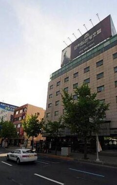 Prime Tourist Hotel (Busan, Sydkorea)