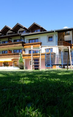 Hotel Moserhof (Breitenwang, Austria)