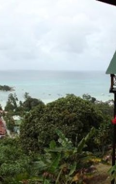 Hotelli Mango Lodge (Praslin, Seychellit)