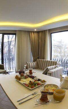 Hotel Aldino Residence (Ankara, Turquía)