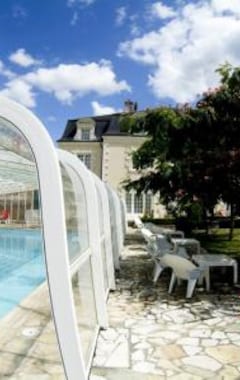 Hotel Spa Le Relais Du Bellay (Montreuil-Bellay, Francia)