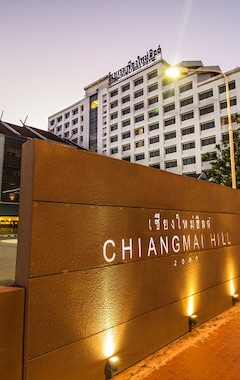 Hotel Chiangmai Hill 2000 (Chiang Mai, Tailandia)