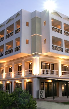 Hotel Hersonissos Palace (Limenas Chersonissos, Grecia)