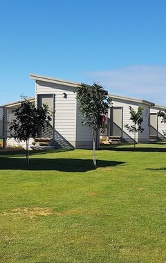 Hotelli Kalbarri Red Bluff Tourist Park (Kalbarri, Australia)