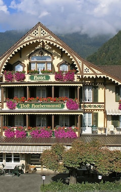 Hotelli Hotel Post Hardermannli (Unterseen, Sveitsi)