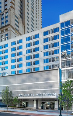 Hotelli AC Hotel by Marriott Atlanta Midtown (Atlanta, Amerikan Yhdysvallat)