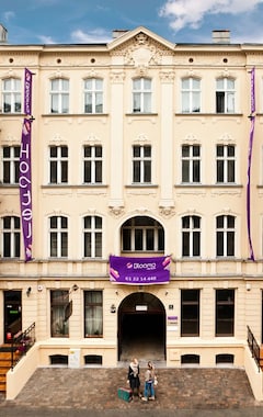 Hotel Blooms Inn & Apartments (Poznań, Polen)