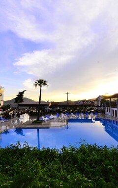 Edasu Hotel's (Ölü Deniz, Tyrkiet)
