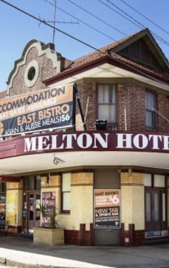 Melton Hotel (Parramatta, Australien)