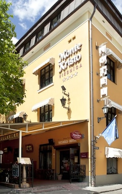 Hotel Monte Kristo (Riga, Letonia)