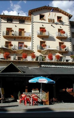 Hotel Sorrosal (Broto, España)