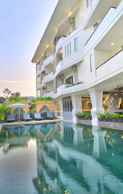 Hotel Central Suite Residence (Siem Reap, Cambodja)