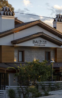 Baleze Boutique Hotel - Adults Only (Mugla, Turquía)
