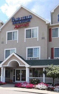 Hotelli Fairfield Inn & Suites Wheeling - St. Clairsville, OH (Saint Clairsville, Amerikan Yhdysvallat)
