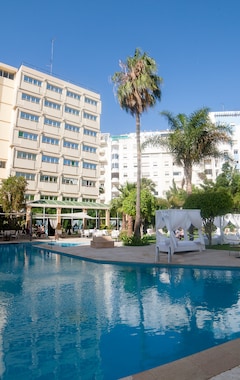 Hotel El Oumnia Puerto & Spa (Tánger, Marruecos)