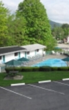 Hotelli Brookside Motel & Cabins (Lake George, Amerikan Yhdysvallat)