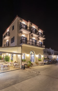 Majatalo Stelios Hotel (Spetses, Kreikka)