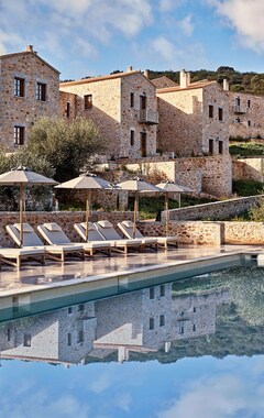 100 Rizes Seaside Resort- Small Luxury Hotels of the World (Mavrovouni, Grækenland)
