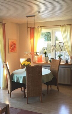 Koko talo/asunto Ferienwohnung, 60qm, 2 Schlafzimmer, Max. 4 Personen (Olsberg, Saksa)