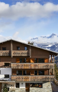 Hotel Chalet Alpen Valley, Mont-Blanc (Combloux, Frankrig)