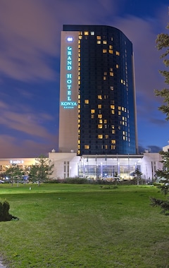 Hotelli Grand Hotel Konya (Konya, Turkki)