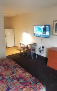Hotelli Intown Suites Extended Stay Warner Robins (Warner Robins, Amerikan Yhdysvallat)