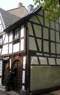 Casa/apartamento entero Schlafstübchen (Bad Neuenahr-Ahrweiler, Alemania)