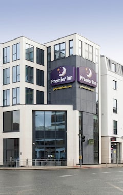 Premier Inn Canterbury City Centre hotel (Canterbury, Reino Unido)
