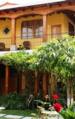 Hotel Casa De Las Fuentes (Antigua Guatemala, Guatemala)