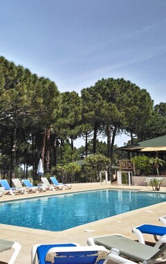Motelli Residence Les Pins (Calvi, Ranska)