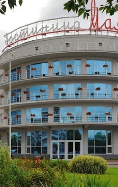 Hotelli Hotel Mayak (Omsk, Venäjä)