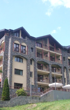 Hotelli Aparthotel Sant Andreu (Arinsal, Andorra)