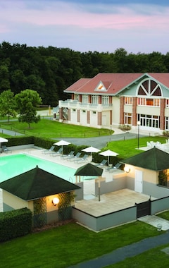 Hotelli Mercure Chantilly Resort & Conventions (Vineuil-Saint-Firmin, Ranska)