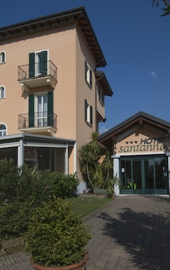 Hotelli Sant' Anna (Verbania, Italia)