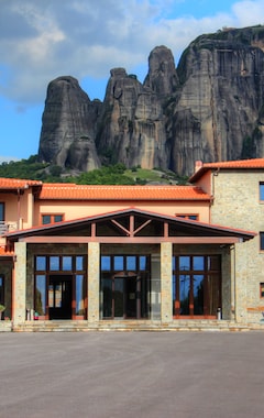 Hotelli Grand Meteora Hotel (Kalambaka, Kreikka)