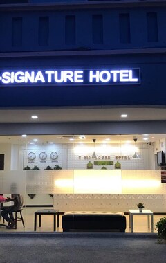 Hotel T-Signature (Petaling Jaya, Malasia)