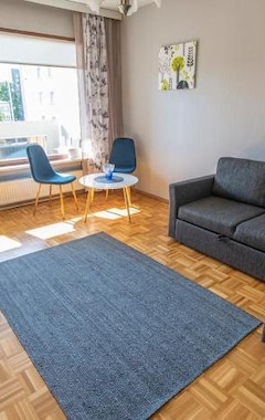 Hele huset/lejligheden Mikkeli Center Apartment (Mikkeli, Finland)