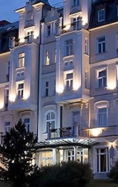 Hotelli Sun Palace Wellness Hotel (Mariánské Lázně, Tsekin tasavalta)